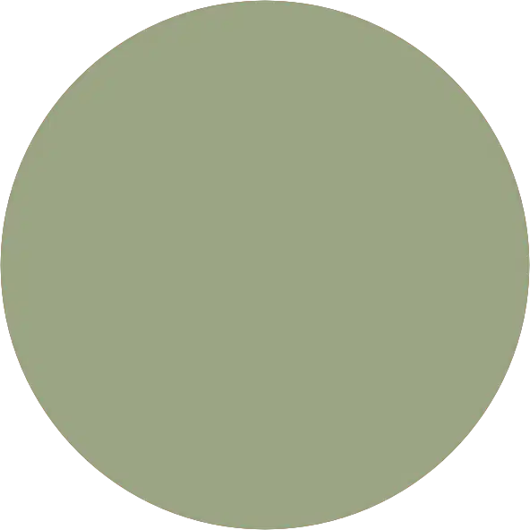 100mm Acrylic Round Blank | Pastel and Botanical Colours | 3mm Thick