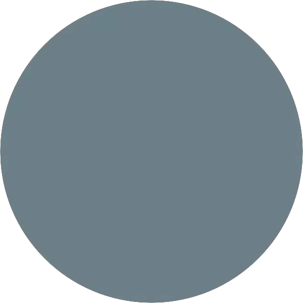 100mm Acrylic Round Blank | Pastel and Botanical Colours | 3mm Thick