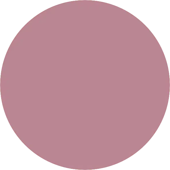 250mm Acrylic Round Blank | Pastel and Botanical Colours | 3mm Thick