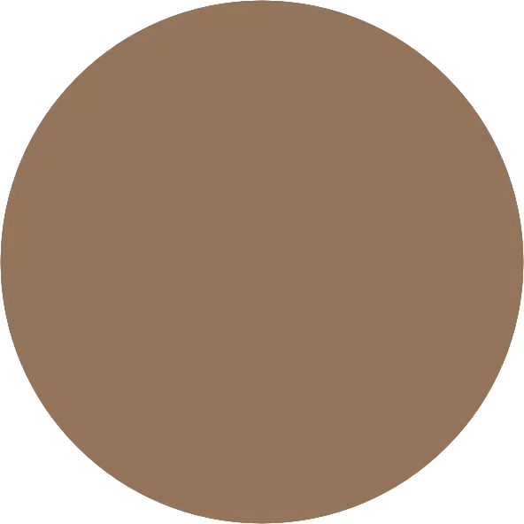 250mm Acrylic Round Blank | Pastel and Botanical Colours | 3mm Thick