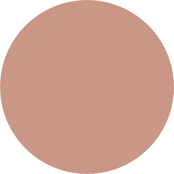 250mm Acrylic Round Blank | Pastel and Botanical Colours | 3mm Thick