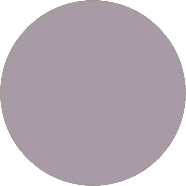 400mm Acrylic Round Blank | Pastel and Botanical Colours | 3mm Thick