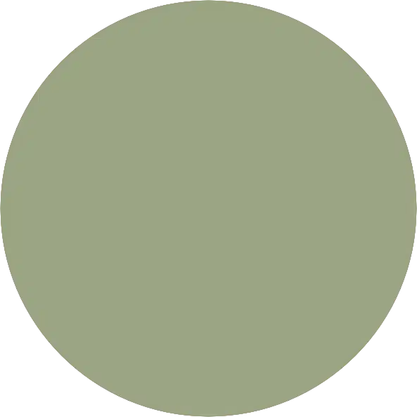 400mm Acrylic Round Blank | Pastel and Botanical Colours | 3mm Thick