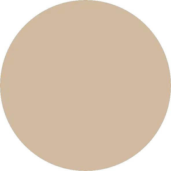 400mm Acrylic Round Blank | Pastel and Botanical Colours | 3mm Thick