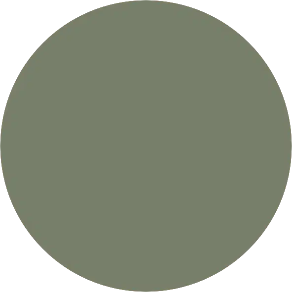 400mm Acrylic Round Blank | Pastel and Botanical Colours | 3mm Thick