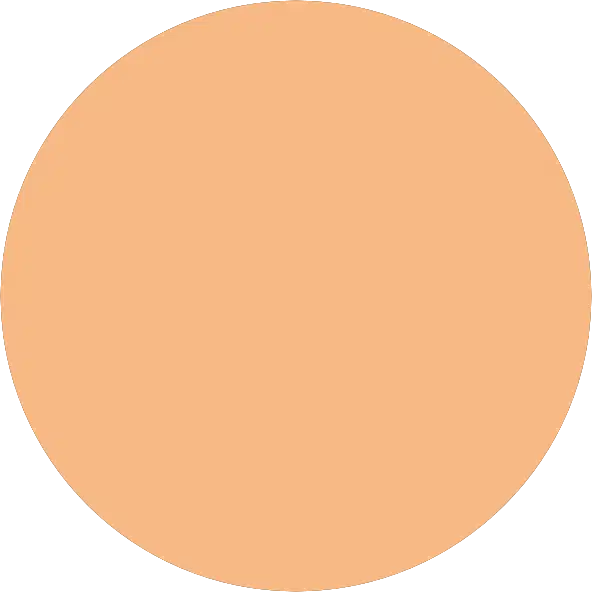 400mm Acrylic Round Blank | Pastel and Botanical Colours | 3mm Thick