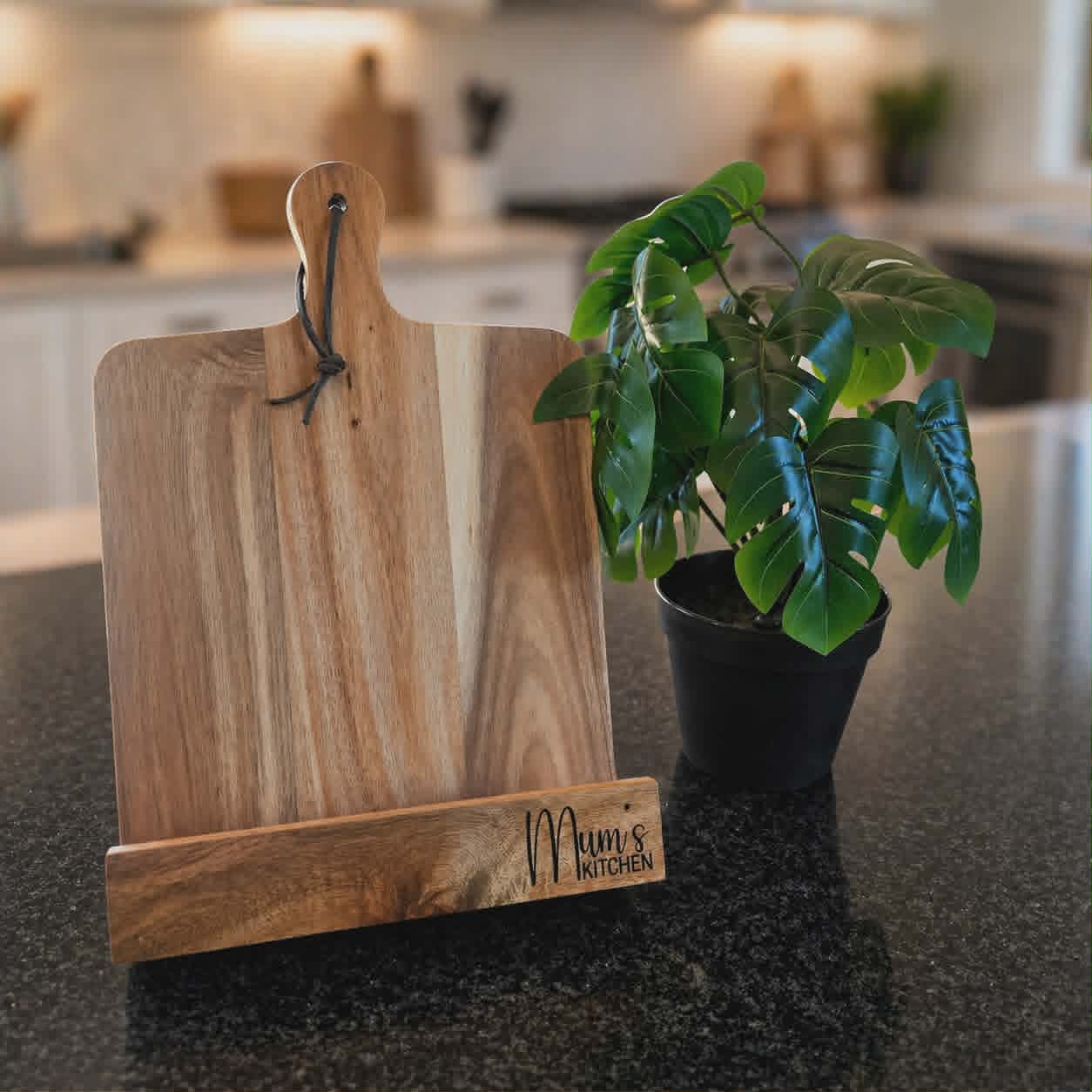 Personalised Recipe Book Holder & Recipe Journal
