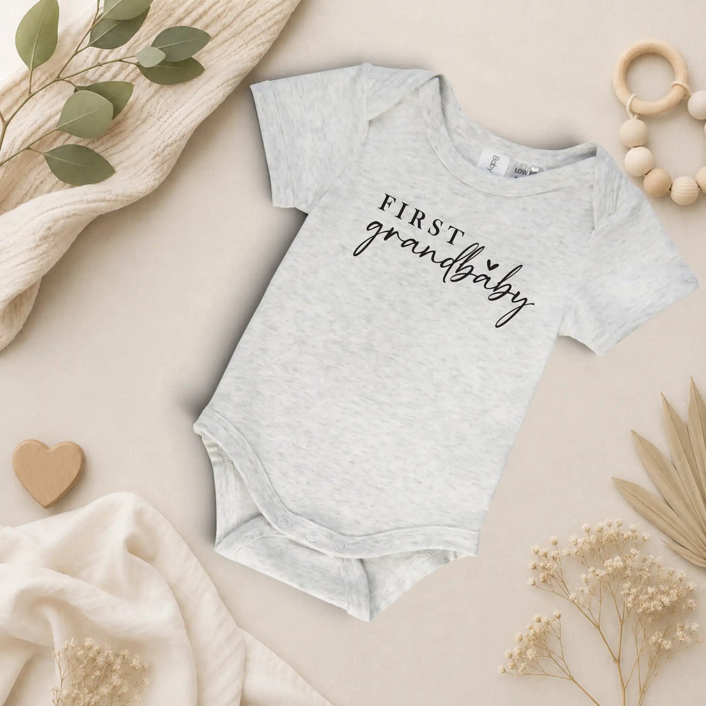 First Grandbaby - Baby Onesie