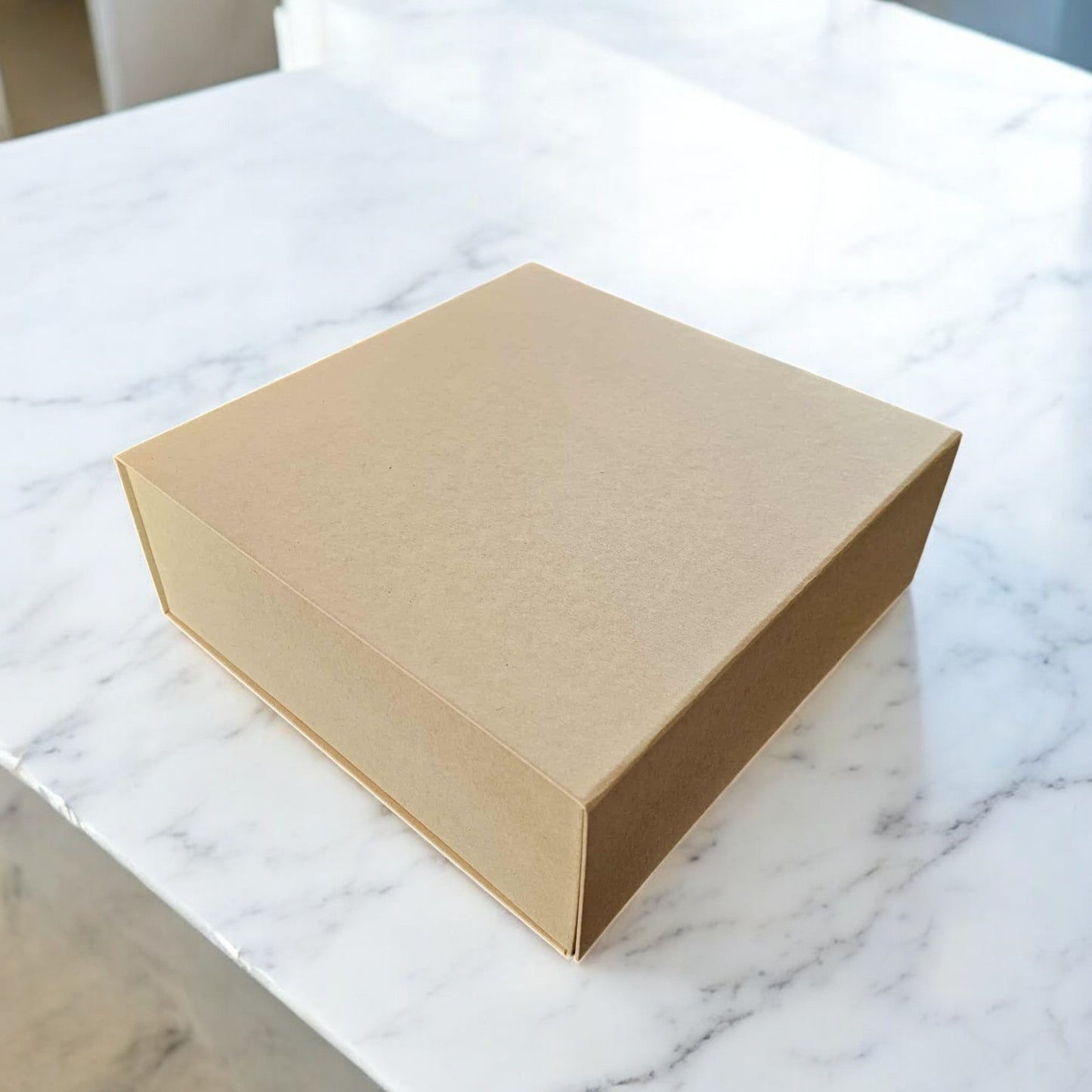 Magnetic Closure Gift Box - Large