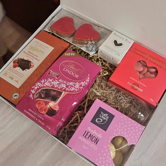 Loved Up Gift Box | Alcohol Free Gift Box NZ