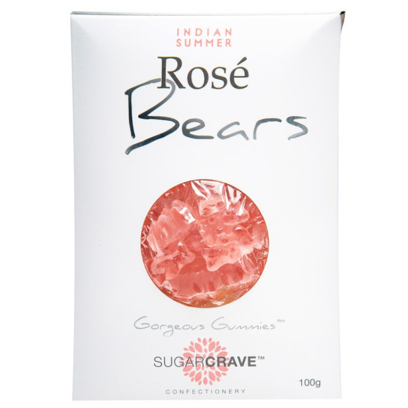 Indian Summer Rosé Bears - White Packaging - Expired Stock