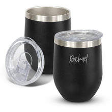 Load image into Gallery viewer, Personalised Laser Engraved Wine Tumbler
