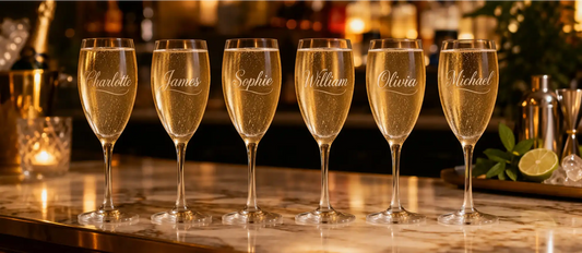 The Complete Guide to Engraved Glassware in New Zealand