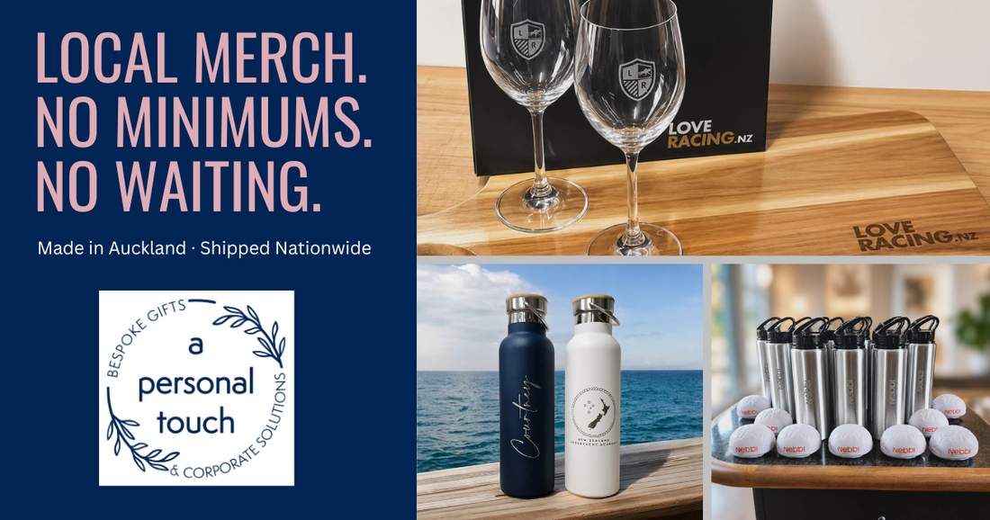 Why NZ Businesses Are Ditching Offshore Merch Suppliers (And What They're Using Instead)