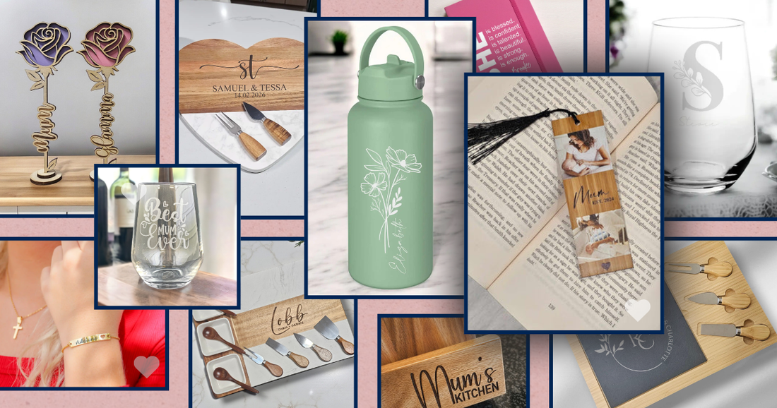 What to get someone who has everything - the case for personalised gifts