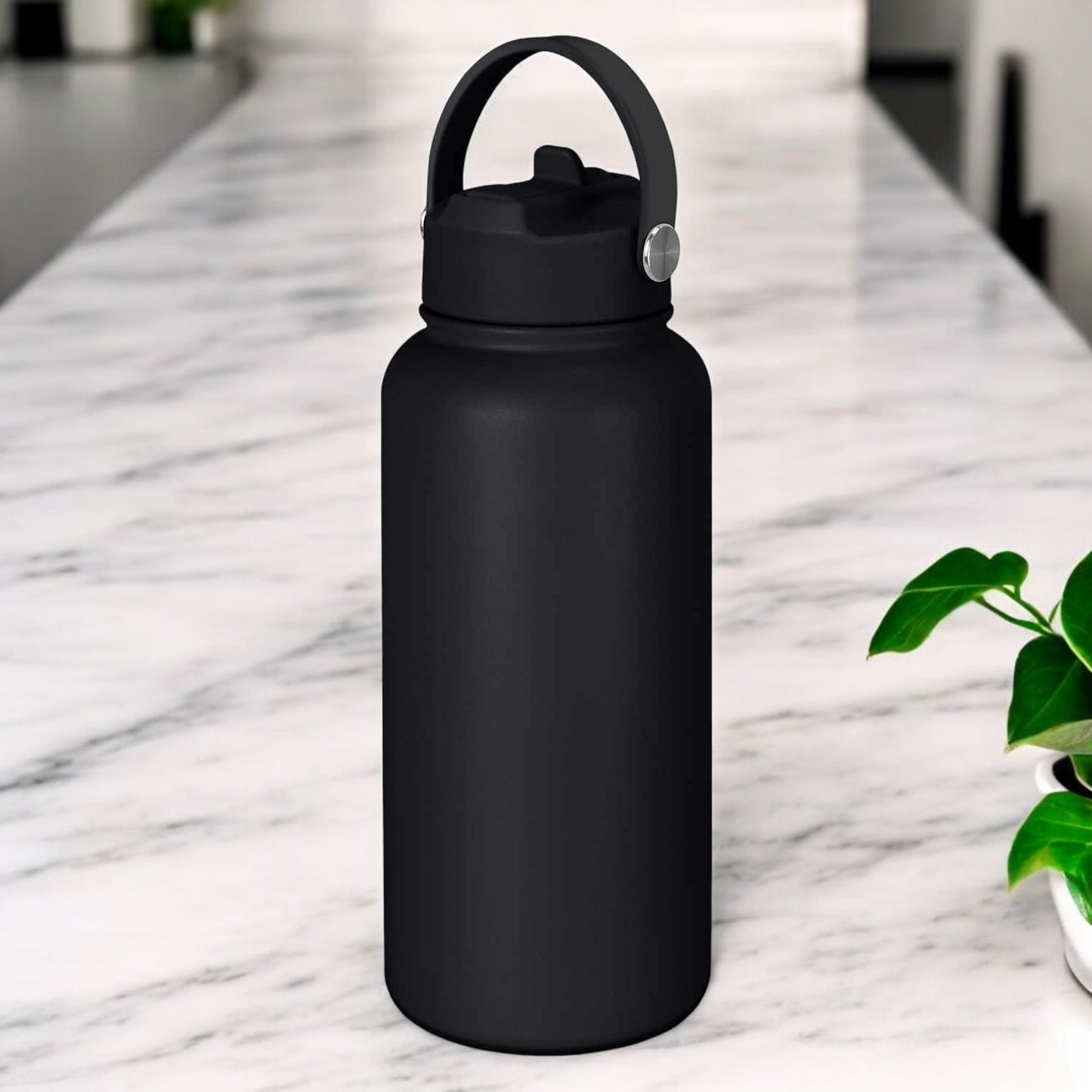 Personalised Engraved 1L Compadre Water Bottle