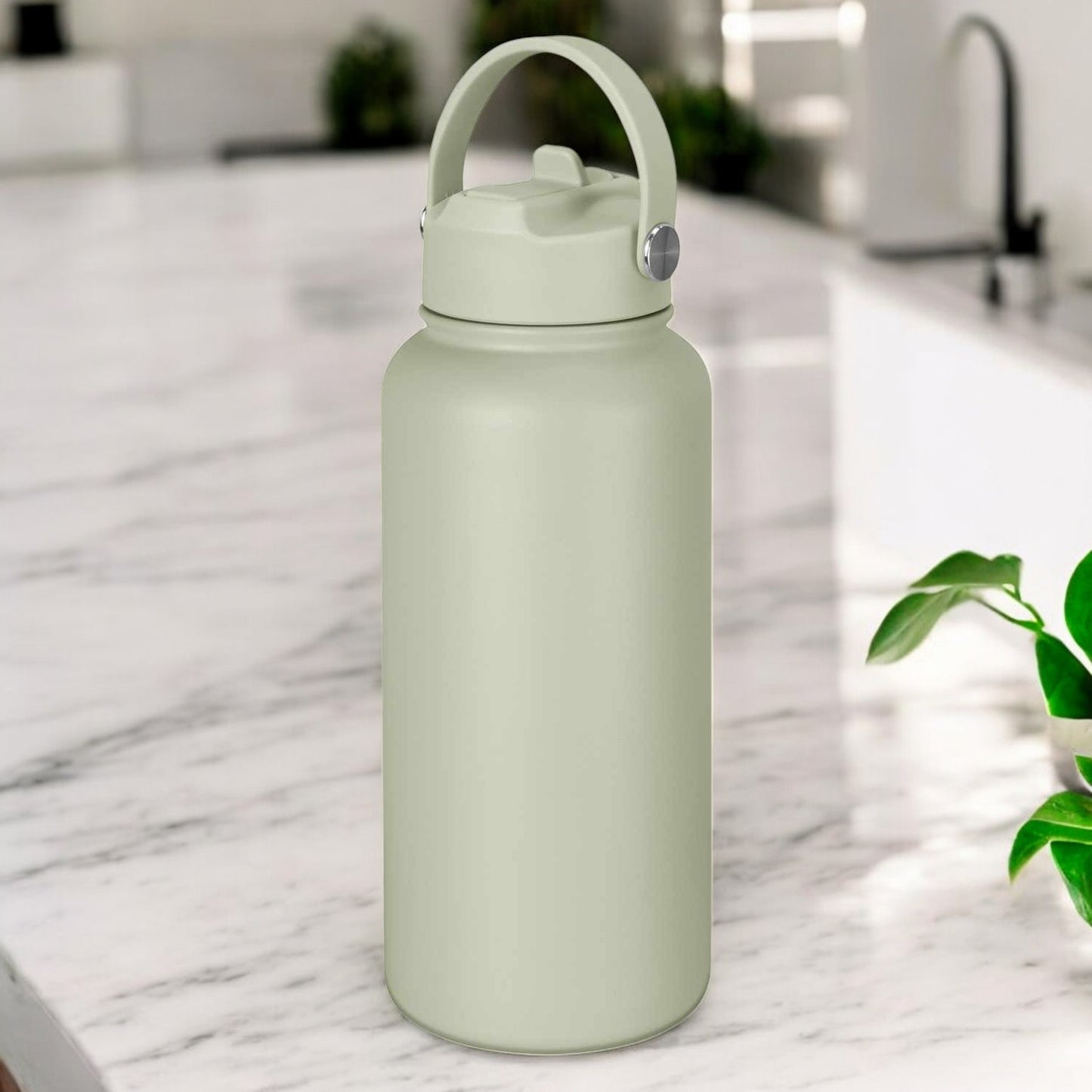 Personalised Engraved 1L Compadre Water Bottle