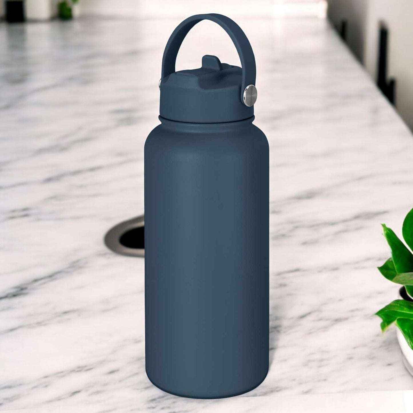 Personalised Engraved 1L Compadre Water Bottle