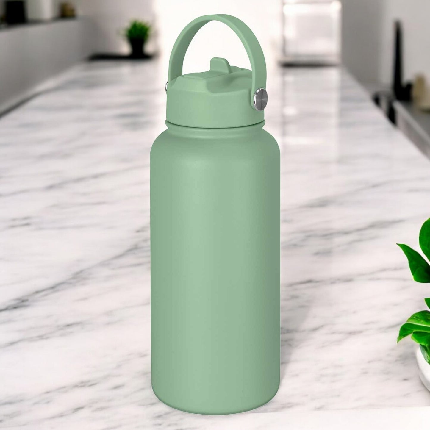 Personalised Engraved 1L Compadre Water Bottle