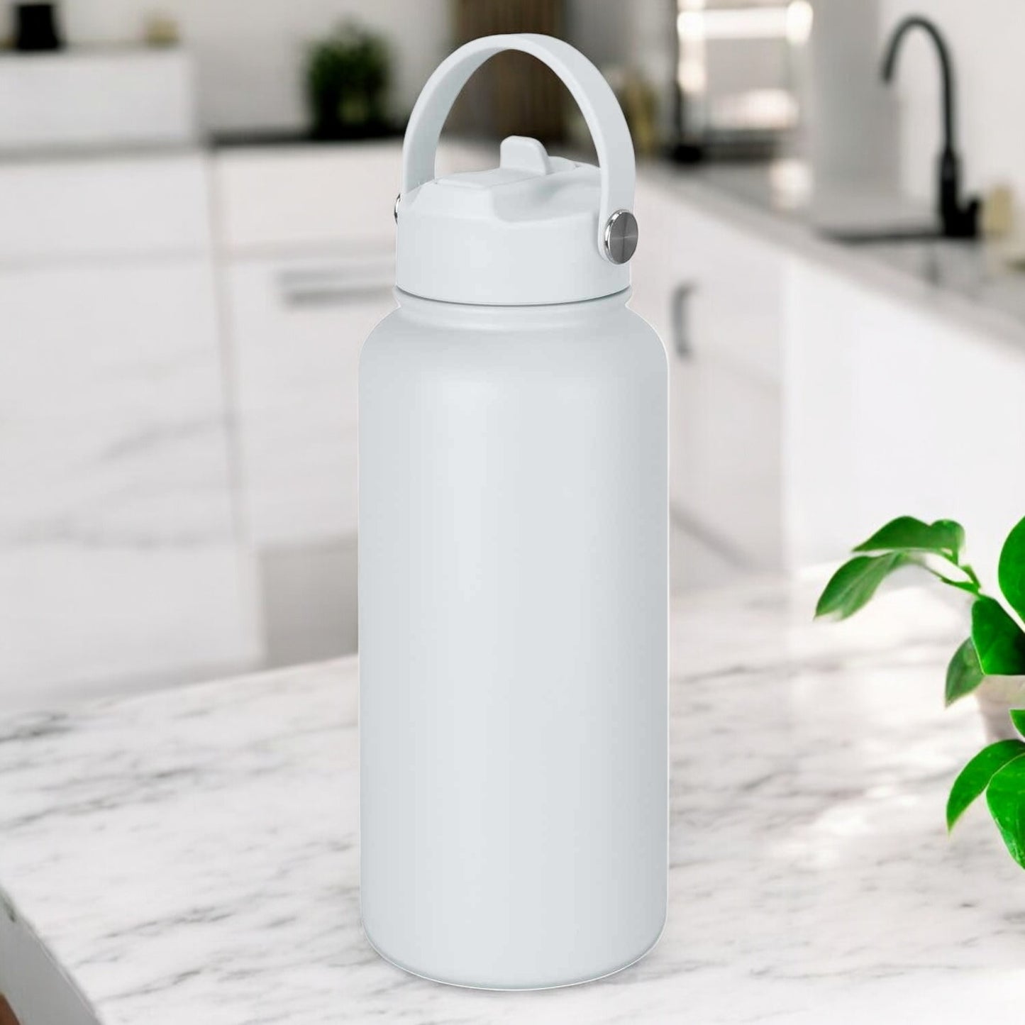 Personalised Engraved 1L Compadre Water Bottle