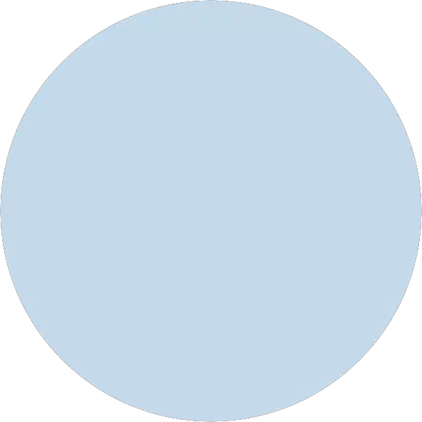100mm Acrylic Round Blank | Pastel and Botanical Colours | 3mm Thick