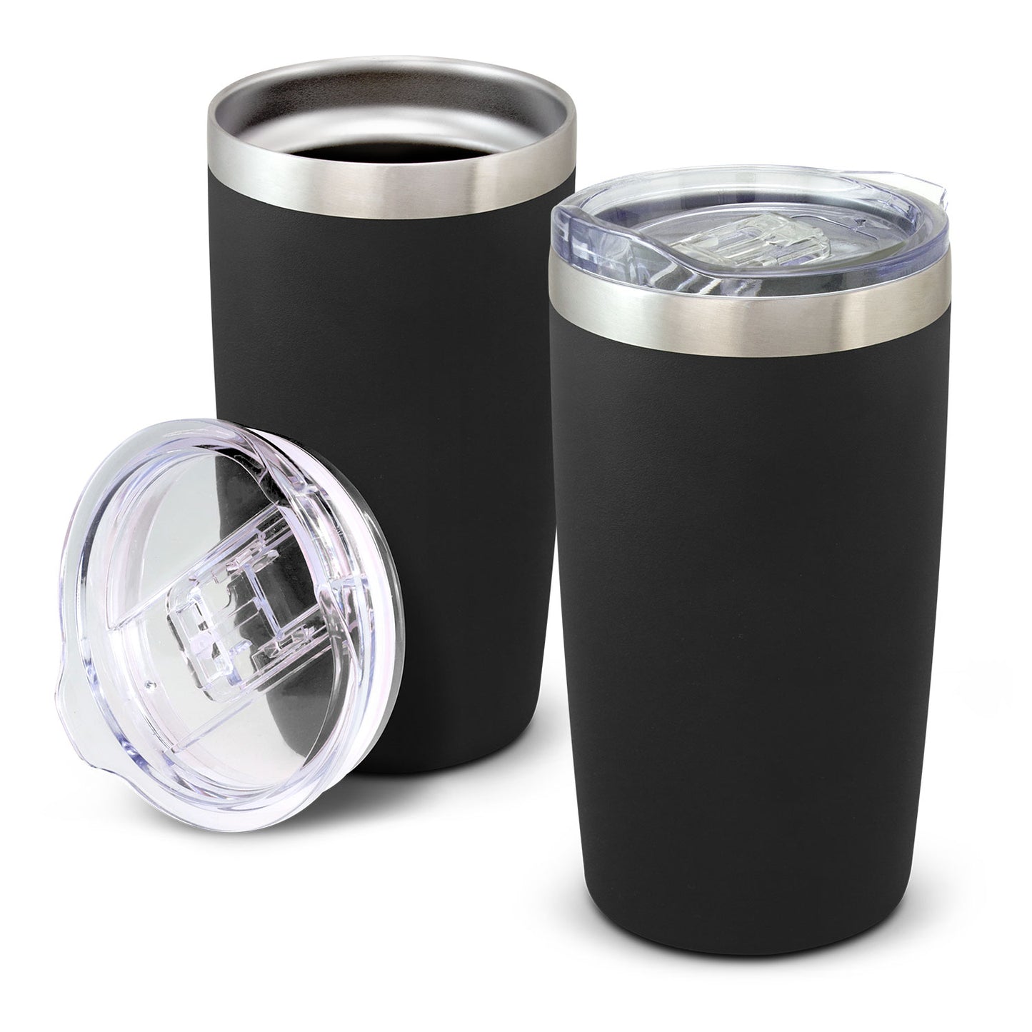 Profession Series - Personalised Engraved Coffee Tumbler - Lineman