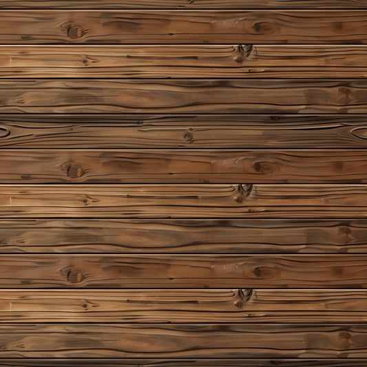 Dark Rustic Wood Grain | UV Printed Acrylic Panel | NZ Craft Supplies
