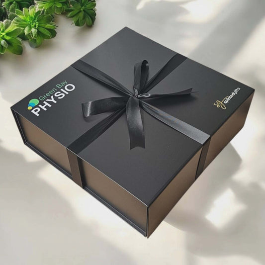 Branded Magnetic Closure Gift Boxes