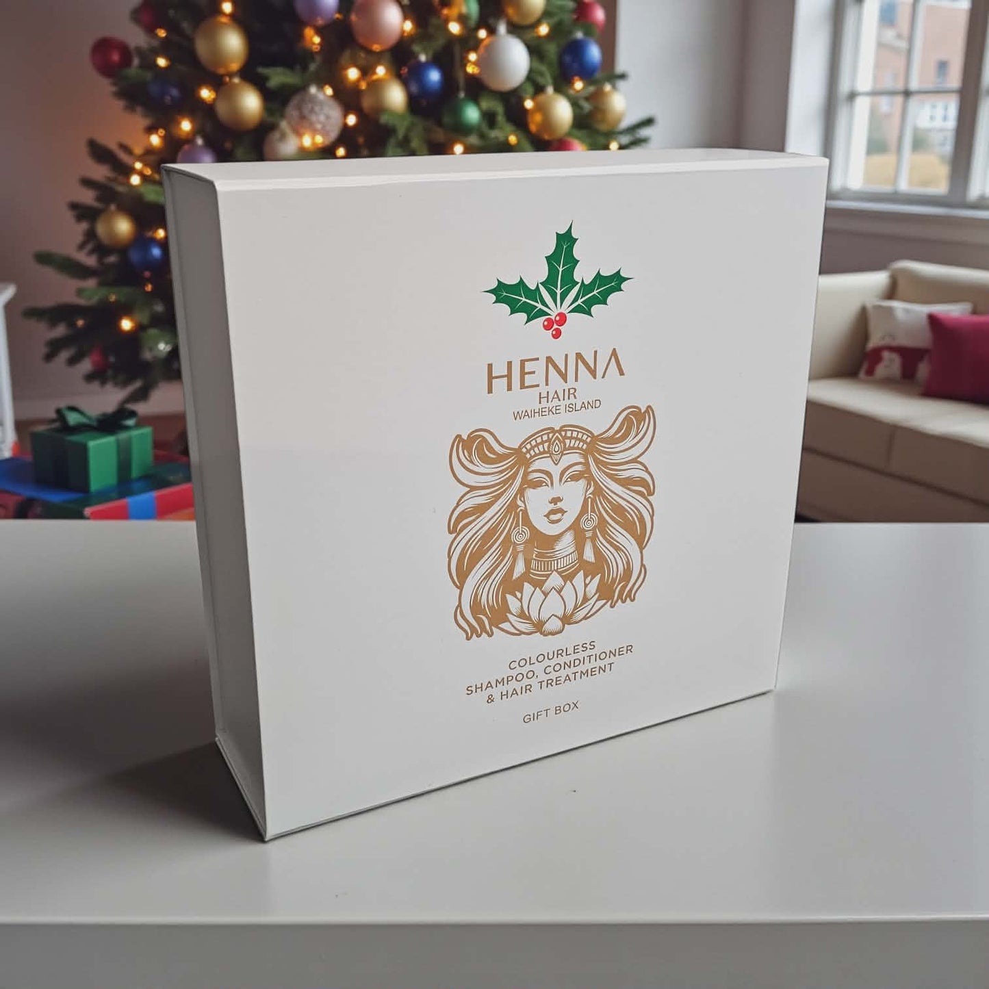 Branded Magnetic Closure Gift Boxes