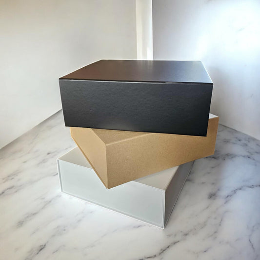 Magnetic Closure Gift Box - Large