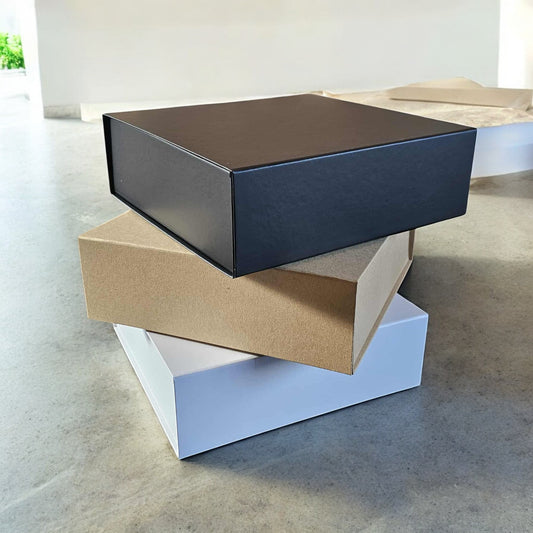 Magnetic Closure Gift Box - Medium