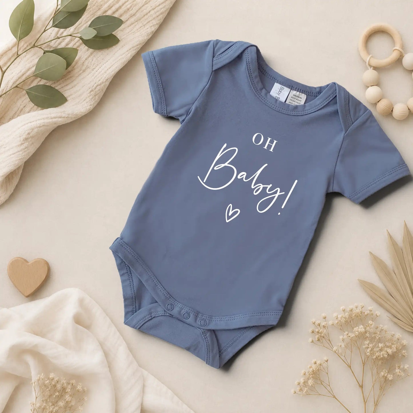 Oh Baby - Baby Onesie
