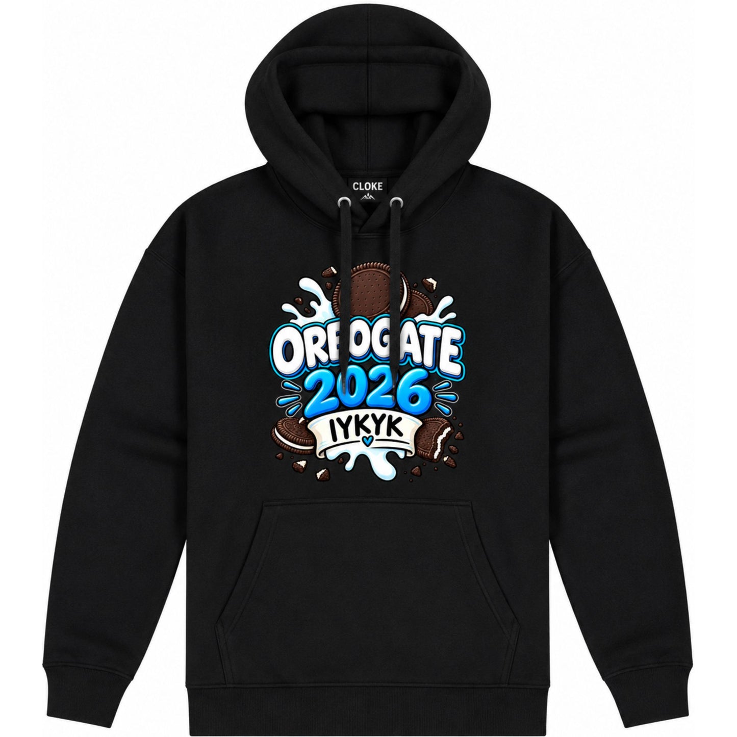 Oreogate 2026 “IYKYK” Women’s Hoodie - PRE ORDER
