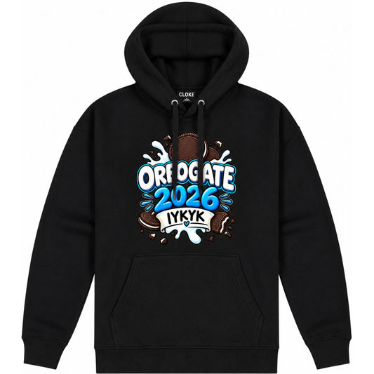 Oreogate 2026 “IYKYK” Women’s Hoodie - PRE ORDER