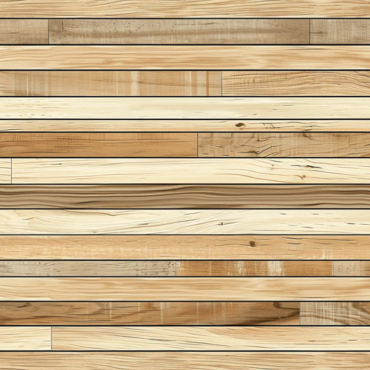 Pale Pallet Wood Grain | UV Printed Acrylic Panel | NZ Craft Supplies