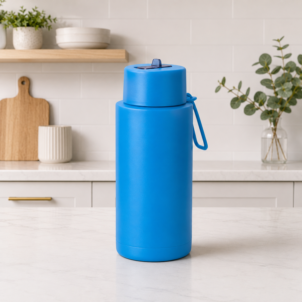 Personalised Engraved Aura 1L Water Bottle | NZ