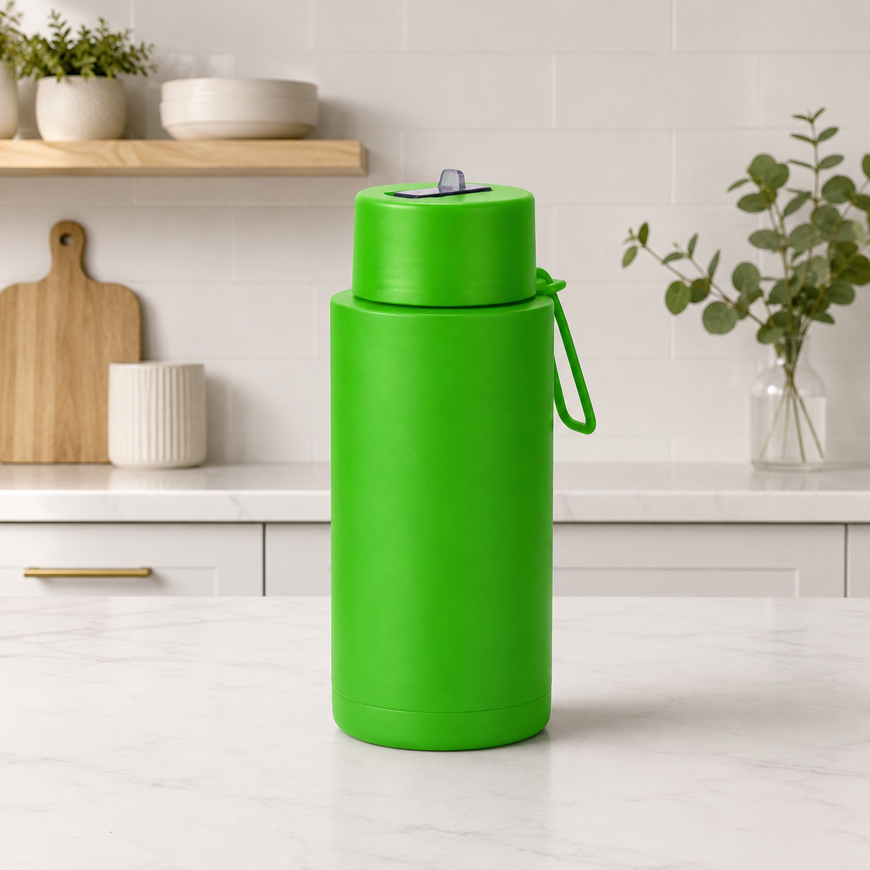 Personalised Engraved Aura 1L Water Bottle | NZ