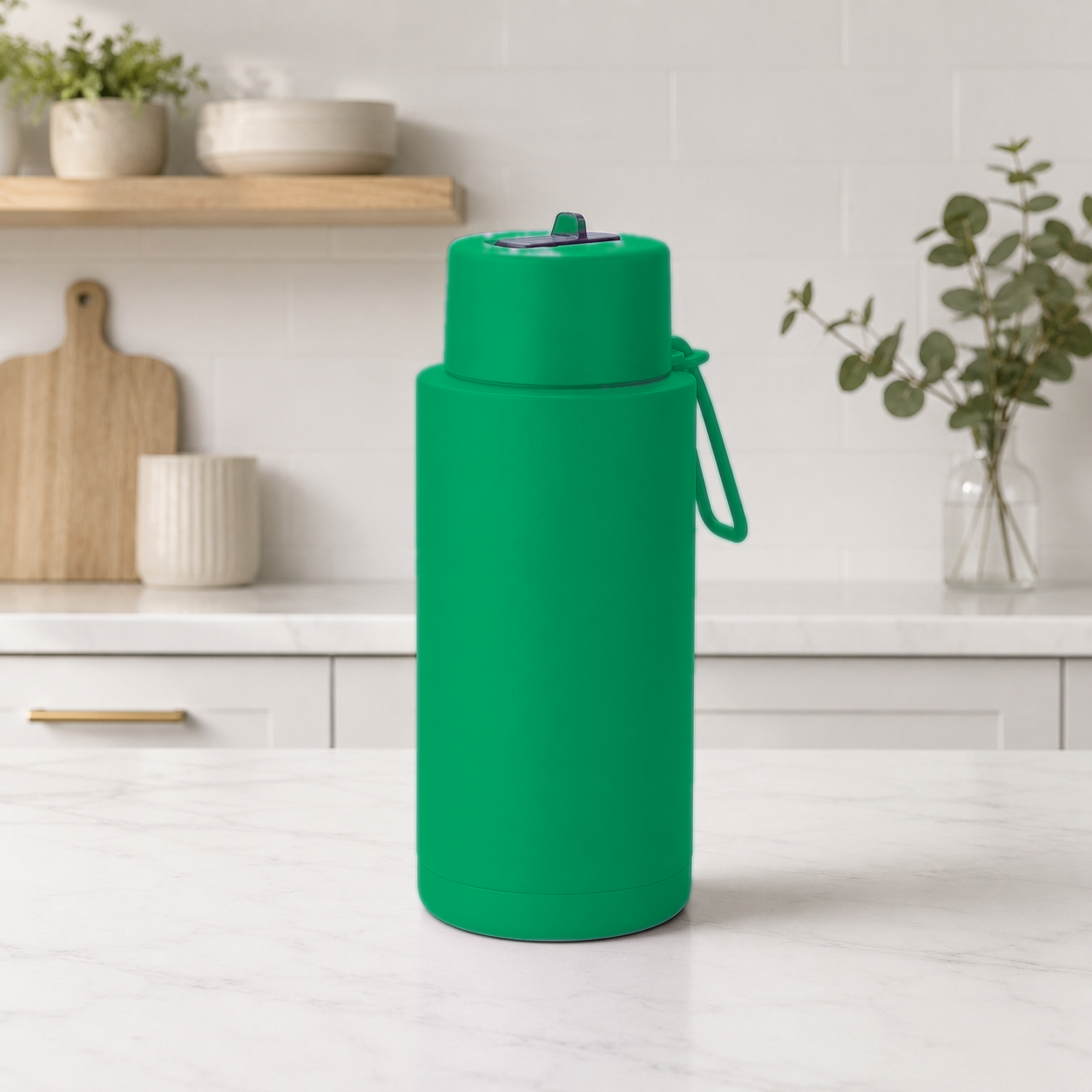 Personalised Engraved Aura 1L Water Bottle | NZ