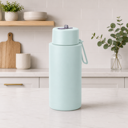Personalised Engraved Aura 1L Water Bottle | NZ