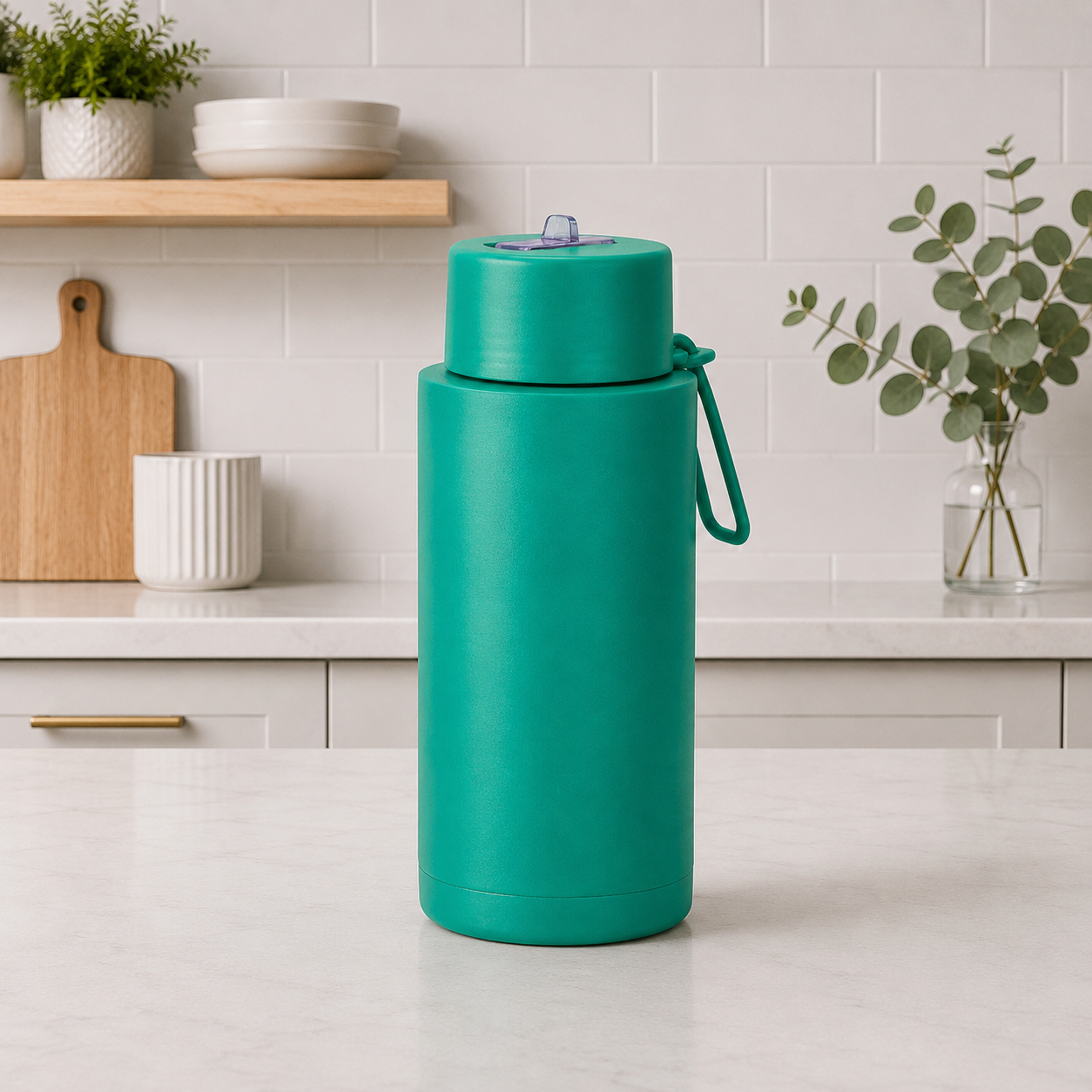 Personalised Engraved Aura 1L Water Bottle | NZ
