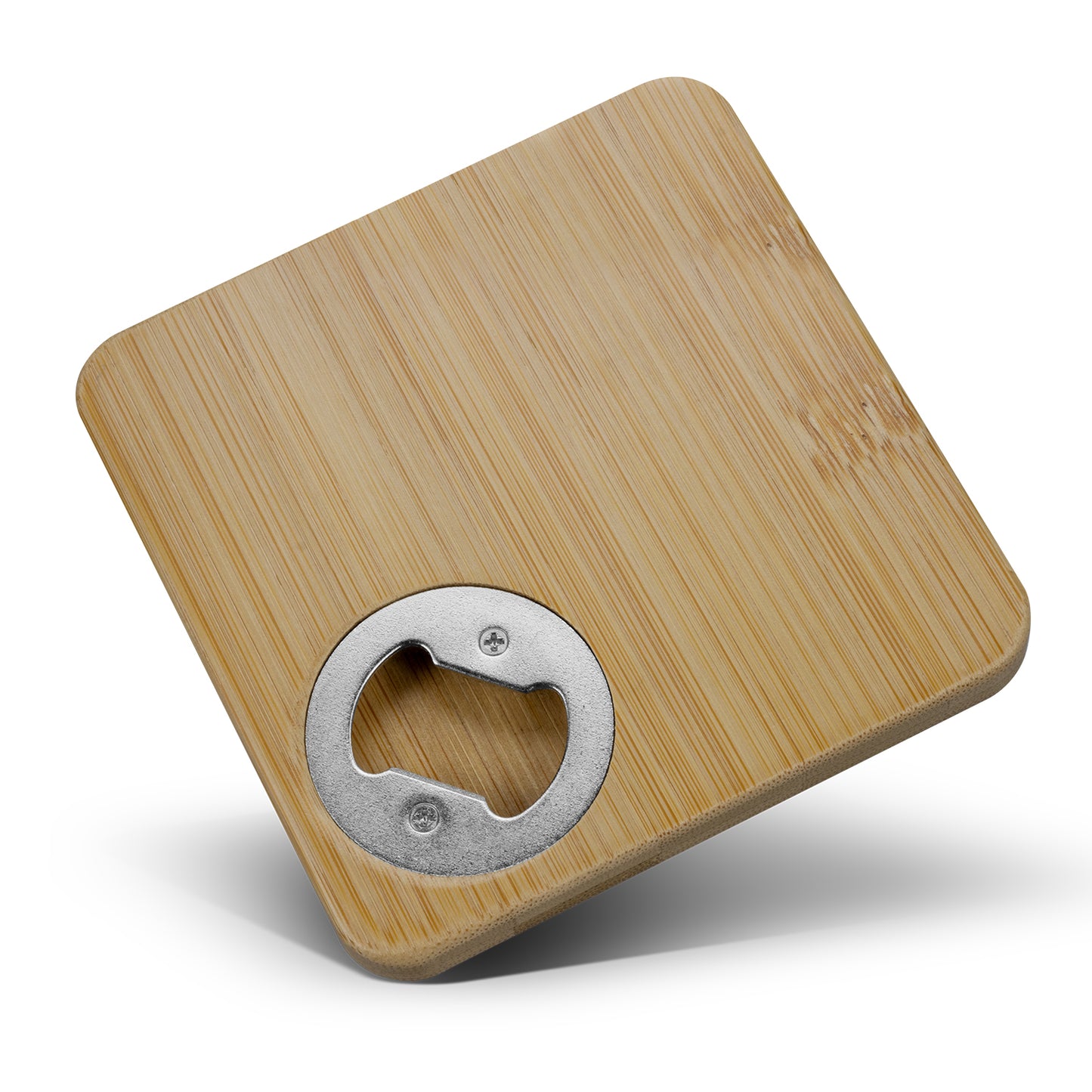 Dada Goose On the Loose Bamboo Coaster with Bottle Opener | Funny Gift for Dads NZ