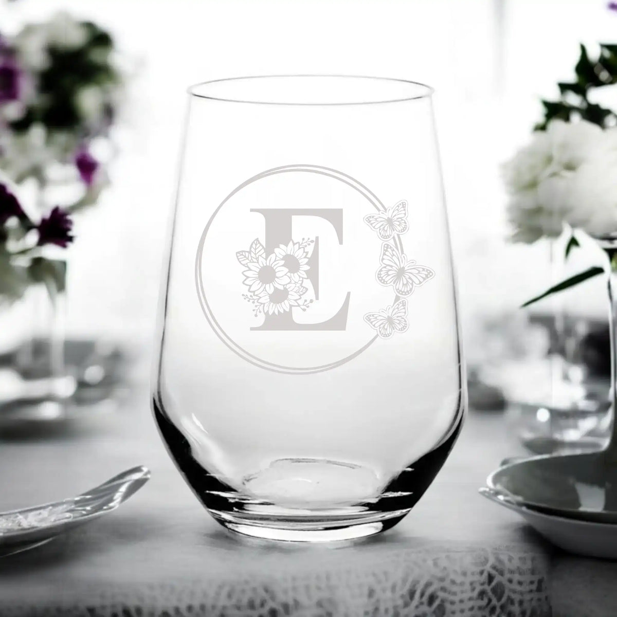 Engraved Glassware NZ | Personalised Glasses Made to Order – A Personal ...