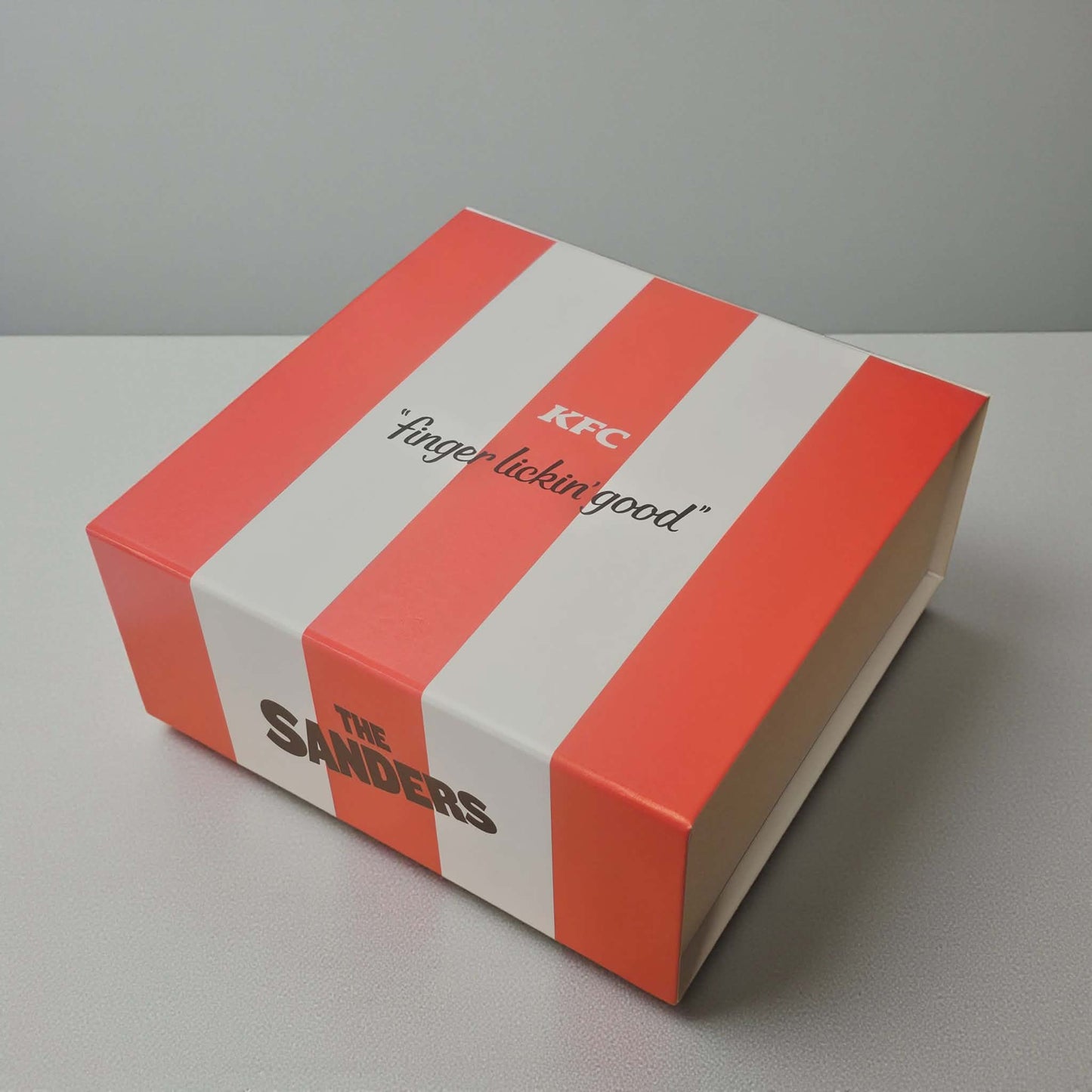 Branded Magnetic Closure Gift Boxes