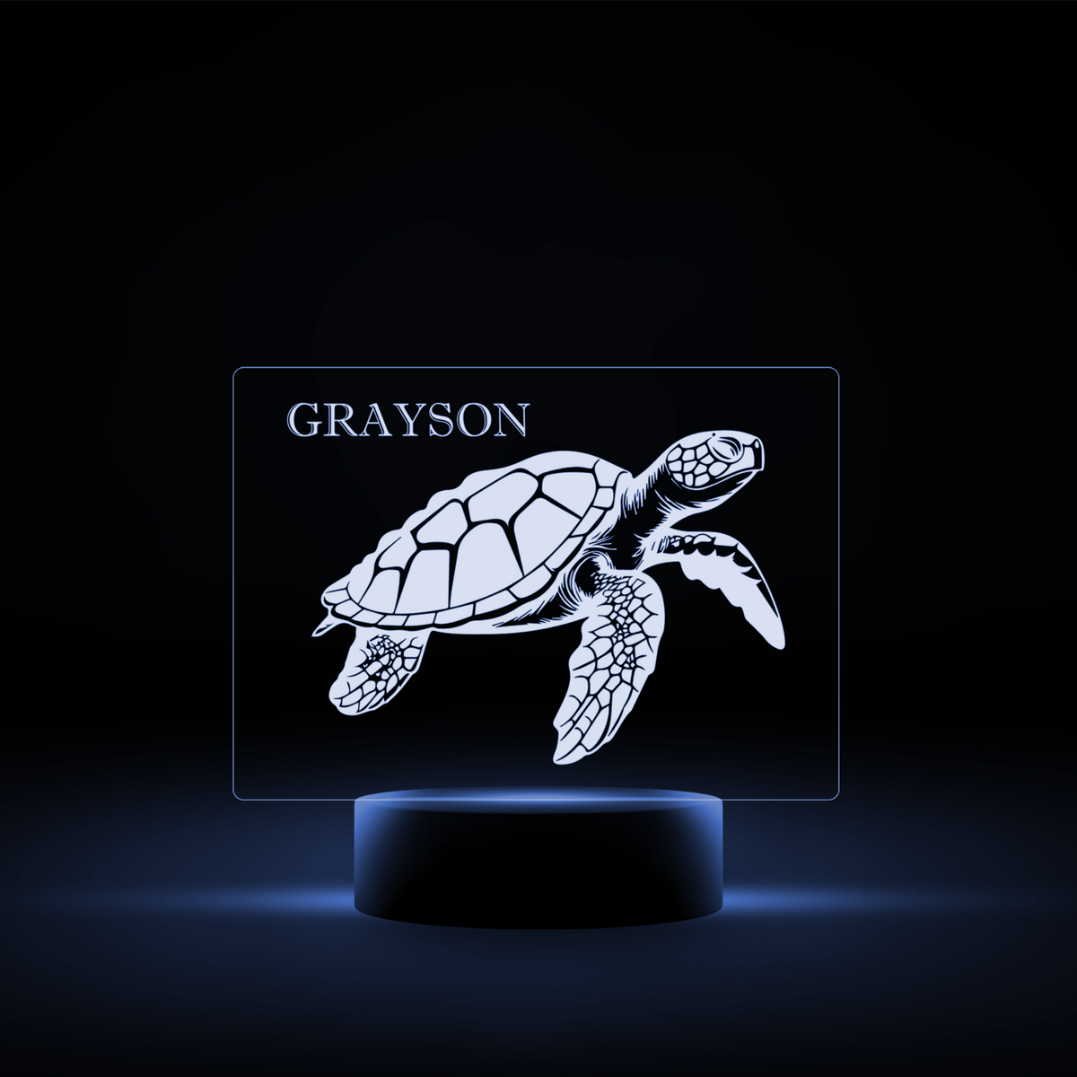 Turtle Light Ix Turtle Themed Night Light – A Personal Touch