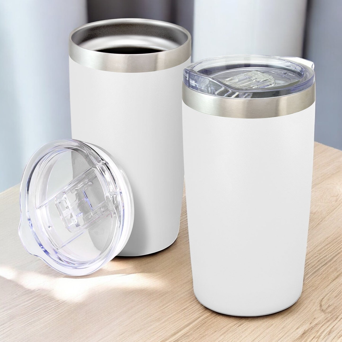 Personalised Engraved Coffee Tumbler – Perfect Gift for Nurses, Paramedics & Other Healthcare Professionals
