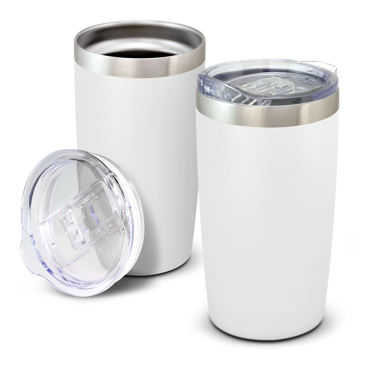 Profession Series - Personalised Engraved Coffee Tumbler - Lineman