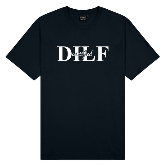 Certified DILF Men’s T-Shirt