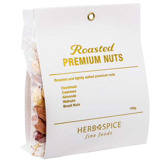 Premium Roasted Nuts 100g - Expired Stock