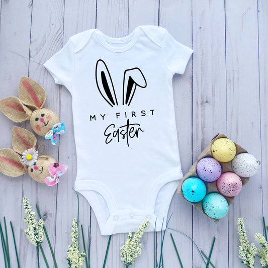 My First Easter Onesie - Short Sleeve