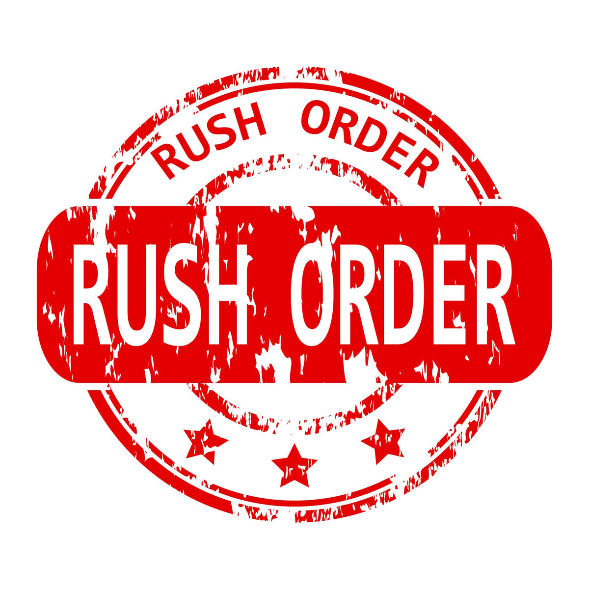 Rush My Order – A Personal Touch